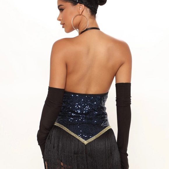 Flapper costume - Picture 3 of 3